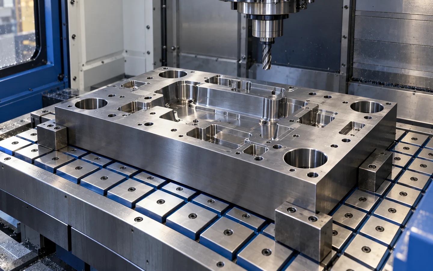 Magnetic workholding engineering reference