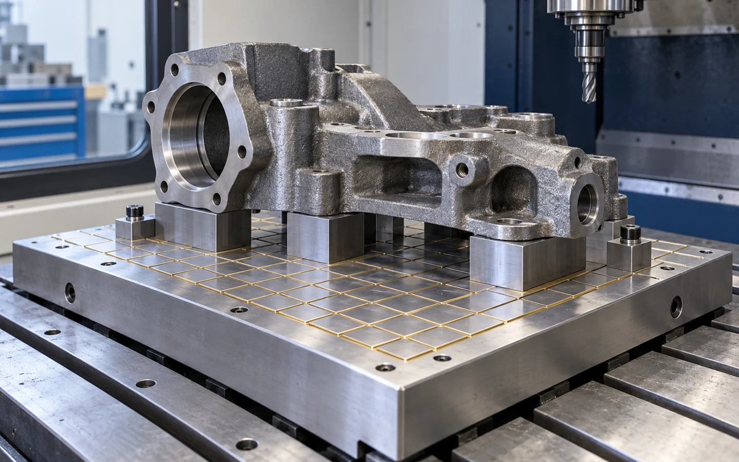 Magnetic workholding engineering reference